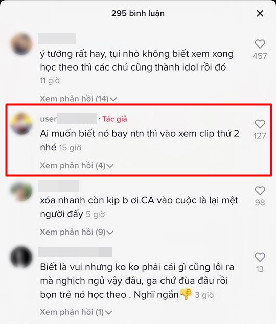 Con trai bà Tân Vlog bị "ném đá" dữ dội vì clip chiết gas mini làm tên lửa nước - 2