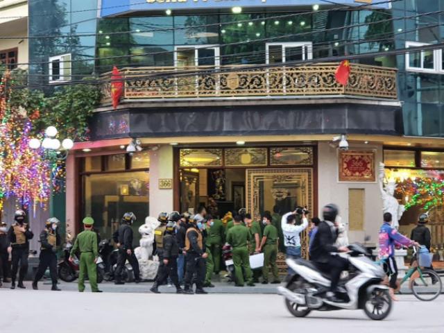 Pháp luật - Vụ án vợ chồng Đường "Nhuệ": Lý do bắt 4 cán bộ Sở Tư pháp, Sở TN&amp;MT tỉnh Thái Bình