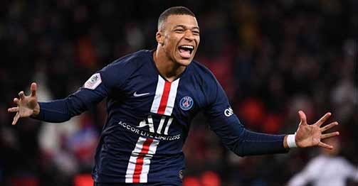 Covid-19 làm bóng đá chao đảo, Real chỉ cần 40 triệu euro để mua Mbappe