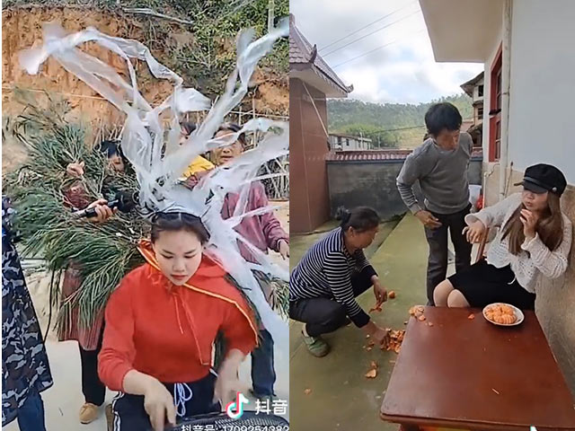 Video Clip Cười - Cười sái quai hàm với gia đình hài hước