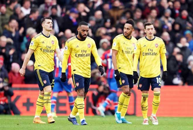 Arsenal không được dự cúp châu Âu mùa tới theo dự đoán