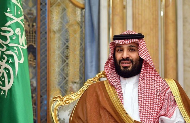 Mohammed bin Salman