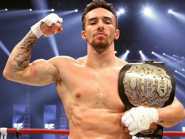 Thể thao - "Mike Tyson thép Brazil" đấm như súng máy, knock-out 3 đối thủ