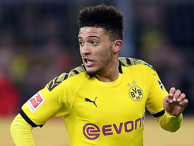 Bóng đá - MU chơi canh bạc: Có đổi "Van Persie 2.0" lấy Sancho?