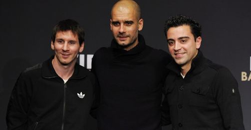 Tin HOT bóng đá trưa 18/4: Xavi muốn trở thành "Pep Guardiola đệ nhị"