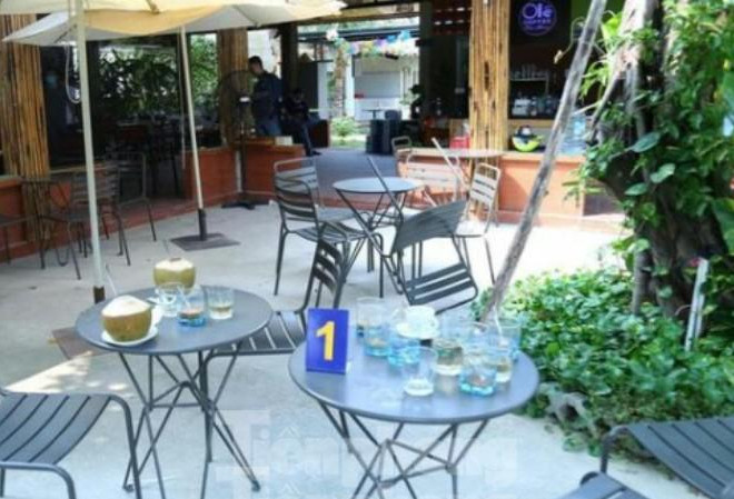 Kẻ nổ súng trong quán cà phê ở Bình Dương sa lưới - 1