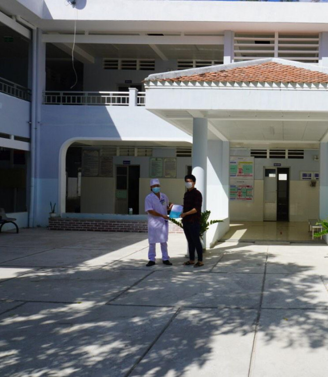 Thêm 2 bệnh nhân Covid-19 ở Bạc Liêu khỏi bệnh, Việt Nam có 203 ca khỏi - 1