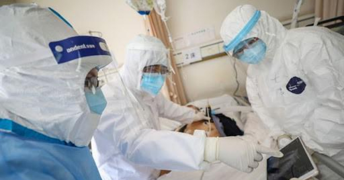 Tin tức trong ngày - Kết quả xét nghiệm Covid-19 của bác gái BN 17 sau khi sốc tim, ngừng tuần hoàn