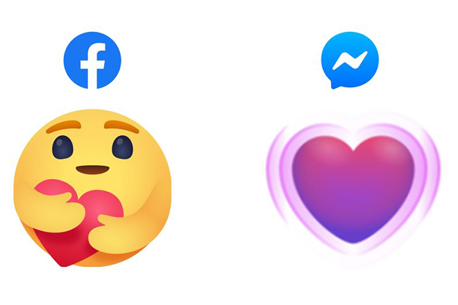 Video thực tế biểu tượng cảm xúc thứ 6 siêu dễ thương của Facebook - 1