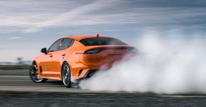 Kia Stinger 2021 nâng cấp động cơ V6 twin-turbo 3.3L mạnh 380 sức ngựa - 6