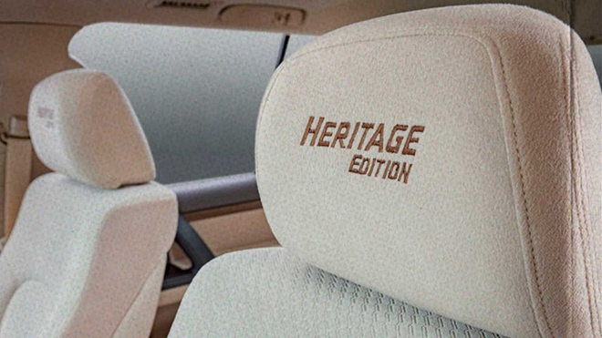 Toyota Land Cruiser Heritage Edition 2020 mang thiết kế mộc mạc hoài cổ - 6