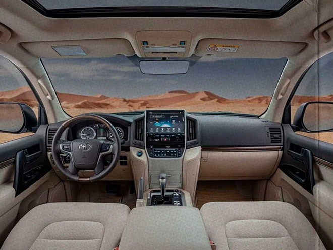 Toyota Land Cruiser Heritage Edition 2020 mang thiết kế mộc mạc hoài cổ - 7