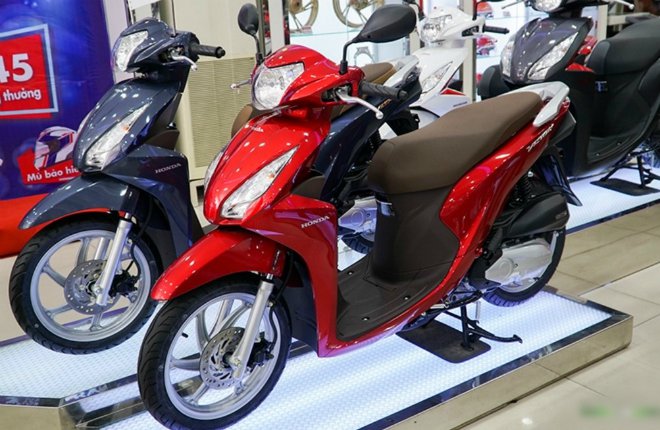 Viễn cảnh nào cho thị trường xe máy Việt Nam trong mùa hè năm nay? - 2