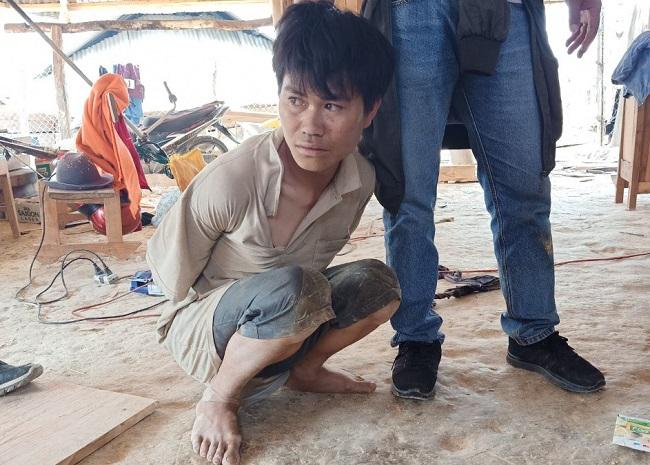 Đối tượng Trang A Lầu