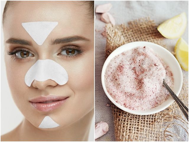 Tư vấn làm đẹp - Những mẹo loại sạch mụn đầu đen trên mũi ngay tại nhà, không thử chỉ có tiếc