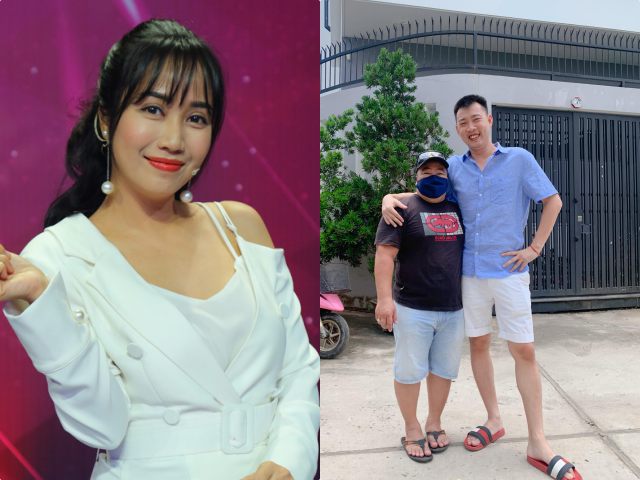 Đời sống Showbiz - Ốc Thanh Vân gây tranh cãi vì "kém duyên" trêu chọc chiều cao của Hiếu Hiền