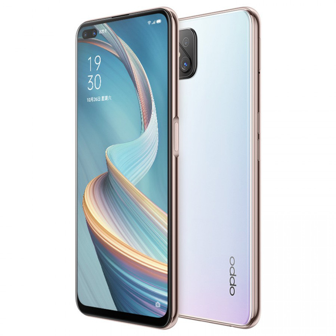 Oppo A92s sẽ khiến game thủ thao thức với tính năng này - 2