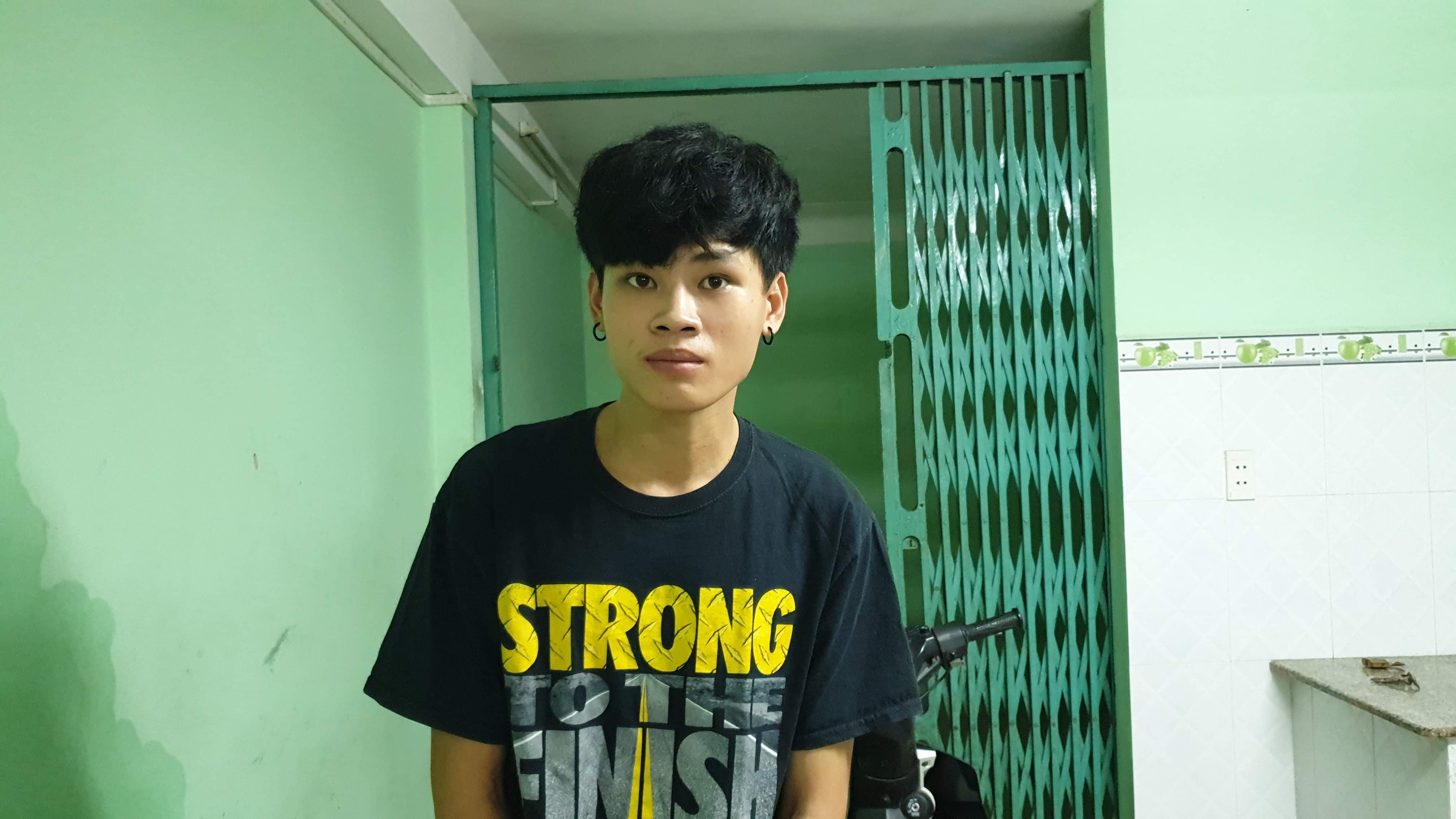 Đối tượng Trương Gia Huy