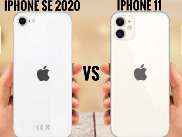 iPhone 11 liệu có còn đất sống khi iPhone SE 2020 được lên kệ?