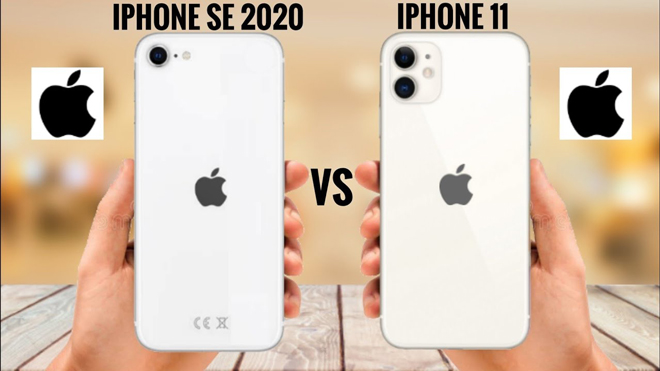 iPhone 11 liệu có còn đất sống khi iPhone SE 2020 được lên kệ? - 1