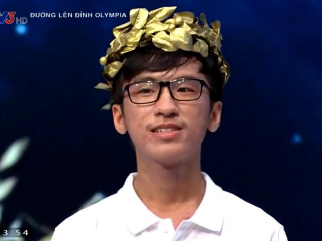 Bạn trẻ - Cuộc sống - 10X nhẹ nhàng xô đổ kỷ lục của thí sinh lọt vào chung kết năm Đường lên đỉnh Olympia 20