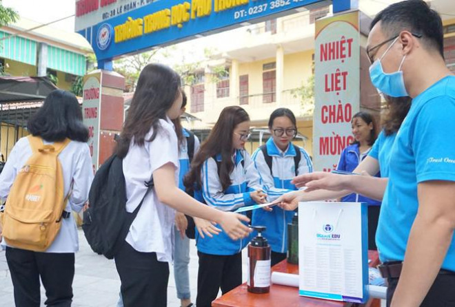 Học sinh THCS, THPT, cơ sở giáo dục thường xuyên, giáo dục nghề nghiệp, các trường đại học trên địa bàn tỉnh Thanh Hoá sẽ trở lại lớp học từ ngày 21/4