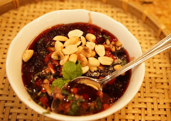 Miếng tiết đông là đạt yêu cầu.