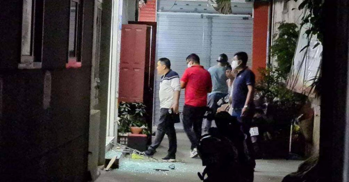 Pháp luật - Vụ nổ súng phố Chợ Đôn ở Hải Phòng: Do nợ tiền cá độ bóng đá