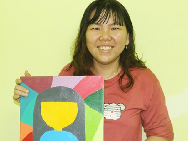 Bạn trẻ - Cuộc sống - Cuộc đời phiêu bạt của cô gái Cần Thơ đỗ 4 trường đại học