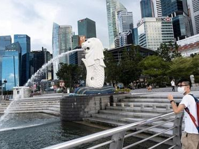 Thế giới - Singapore tiếp tục ghi nhận số ca nhiễm mới Covid-19 kỷ lục trong ngày