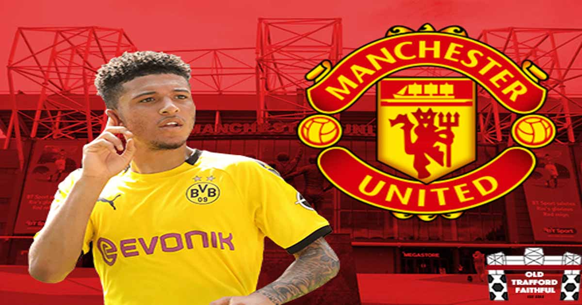 "Bom tấn" Jadon Sancho đồng ý tới MU: Điều khoản đã xong, bao giờ chốt hạ?