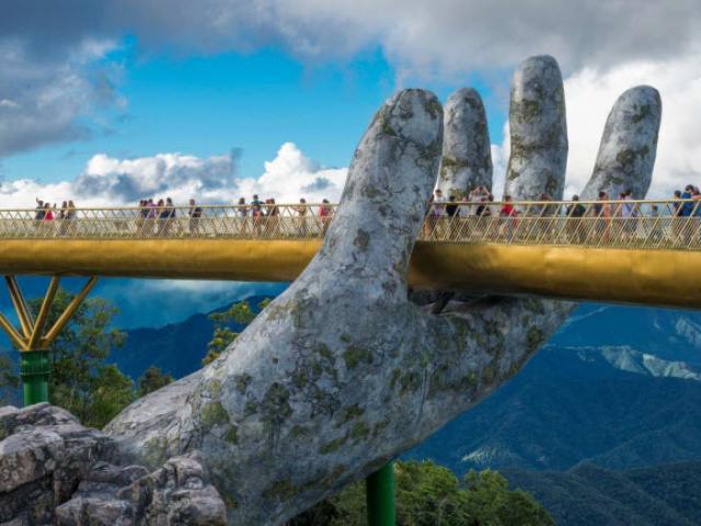 Du lịch - Việt Nam có tên trong top những cây cầu đẹp nhất thế giới