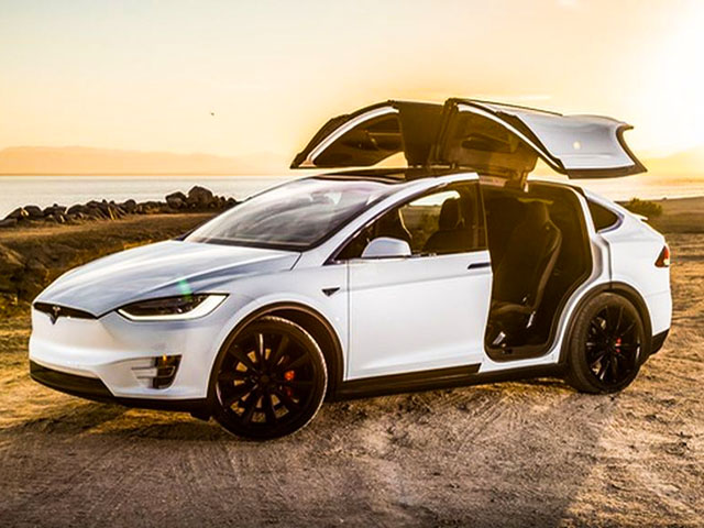 Doanh số xe Tesla tăng trưởng 450% tại thị trường Trung Quốc