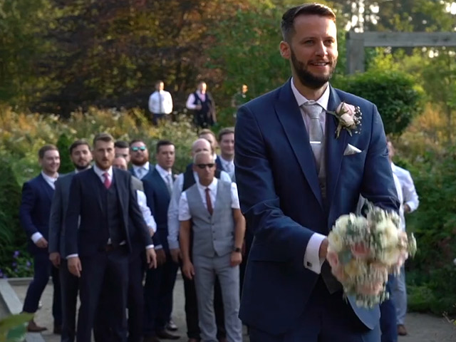 Video Clip Cười - Những màn bắt hoa cưới gây cười nhất quả đất