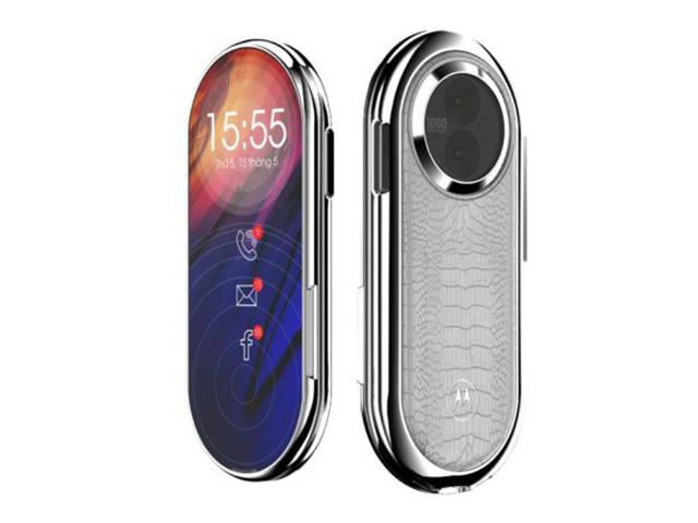 Thời trang Hi-tech - Nếu một mai Motorola Aura tái xuất?