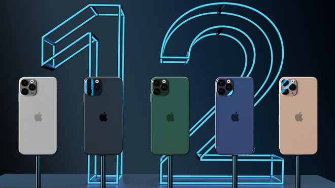 Thêm bằng chứng khẳng định iPhone 12 sẽ trì hoãn lịch bán ra tới tận tháng 11 - 1