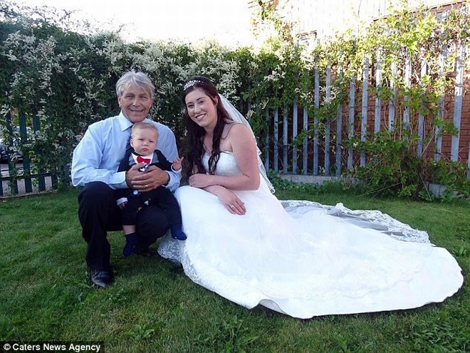 "Cặp đôi ông - cháu" chênh lệch 39 tuổi sống hạnh phúc sau 4 năm tổ chức đám cưới - 6