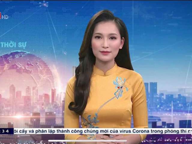 Giải trí - BTV trẻ tuổi nhất ngưng dẫn bản tin "Thời sự 19h": Sự thật bất ngờ