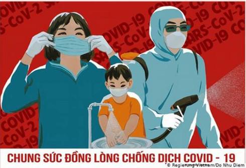 Chuyên gia quốc tế đề cao bí quyết giúp Việt Nam chống Covid-19 thành công - 1