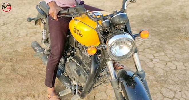 royal enfield meteor 350