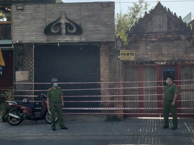 Tin tức trong ngày - Quán bar Buddha từng bị xử phạt nhiều lần về bảng hiệu