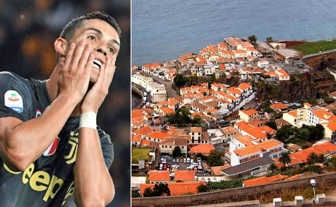 Một&nbsp;"ổ dịch" Covid-19 được phát hiện ở Madeira (BĐN) và chỉ cách nhà của Ronaldo 20km