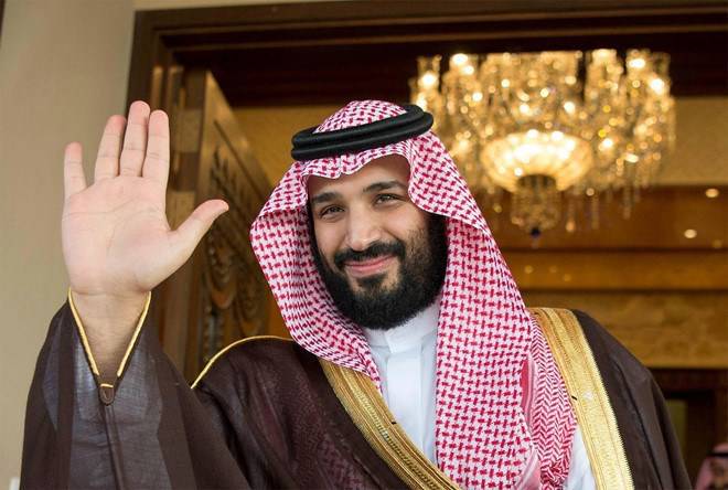 Thái tử&nbsp;Mohammed bin Salman sắp đến Ngoại hạng Anh