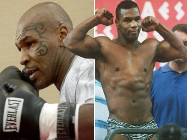 Thể thao - Mike Tyson "điên rồ" muốn xăm trổ kín người, hạnh phúc nhất ở tuổi 53