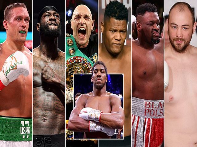 Thể thao - “Vua boxing” Joshua đăng clip thách đấu 6 đại cao thủ thế giới