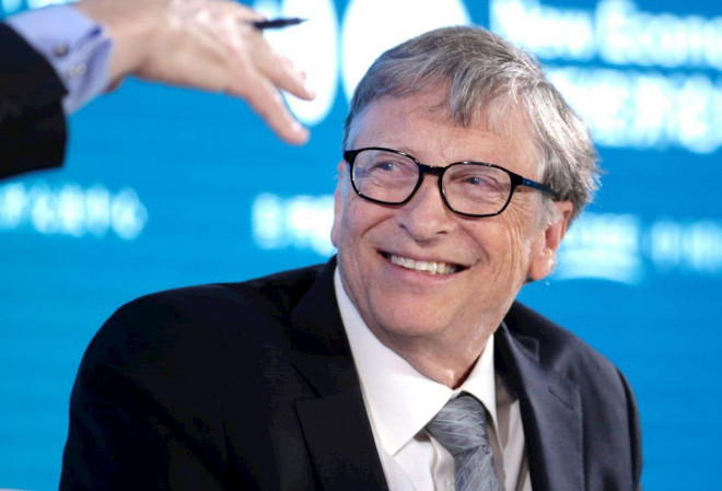 Bill Gates đã làm gì để giúp thế giới đối phó Covid-19? - 1