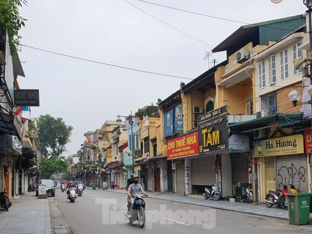 Kinh doanh - Dịch COVID-19 làm lung lay giá trị đất 'vàng' Hà Nội thế nào?
