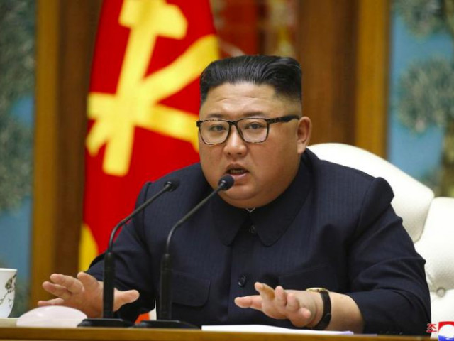 Hàn Quốc nói gì về ‘sức khoẻ bất thường của ông Kim Jong Un’