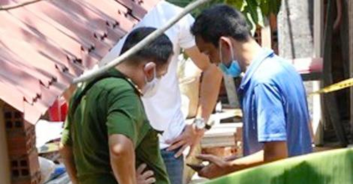 Pháp luật - Bị đâm tử vong khi giúp anh em "xã hội" giải quyết mâu thuẫn