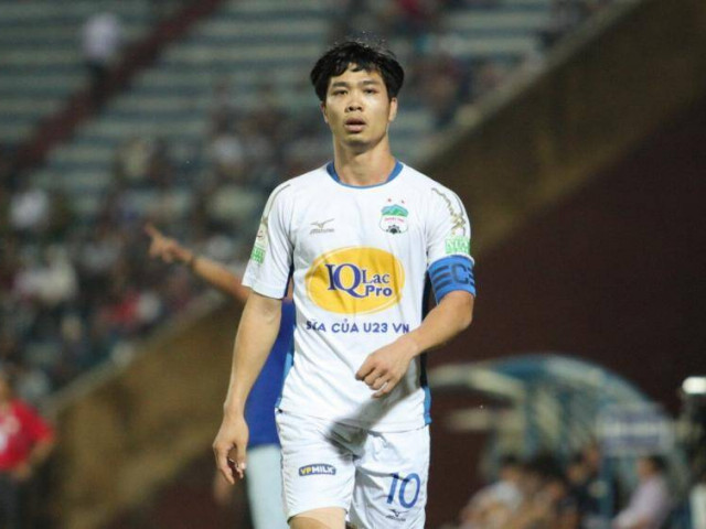 Bóng đá - Công Phượng cho huyền thoại bóng đá Thái Lan "hít khói"